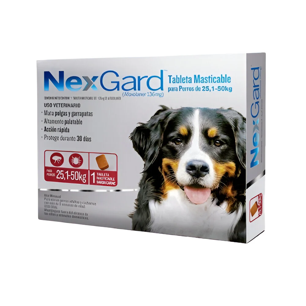 Desparasitante Externo para Perro Nexgard - Image 5