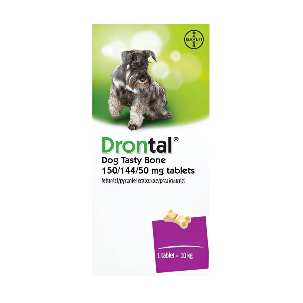 Drontal Plus 10 Kg - Image 2
