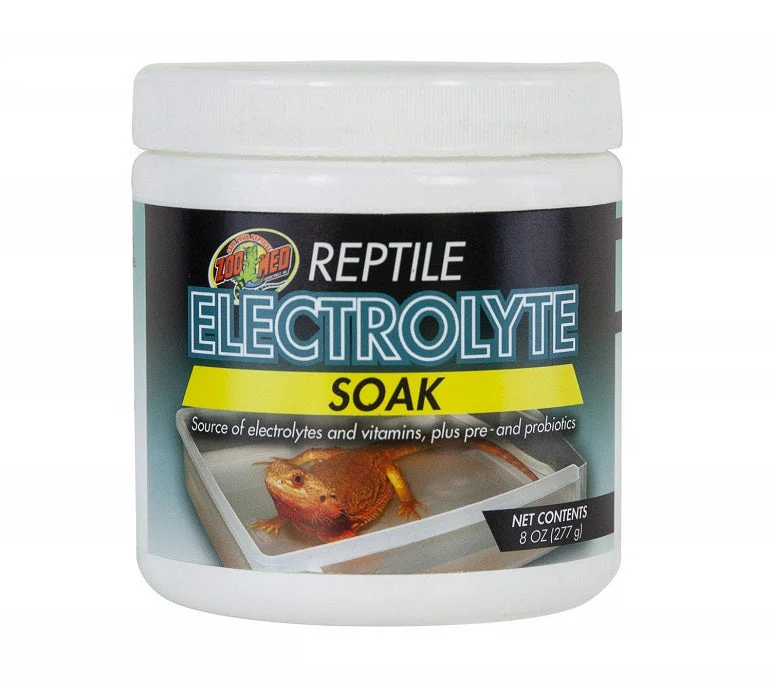 Electrolitos Para Reptiles 8 Oz - Image 3
