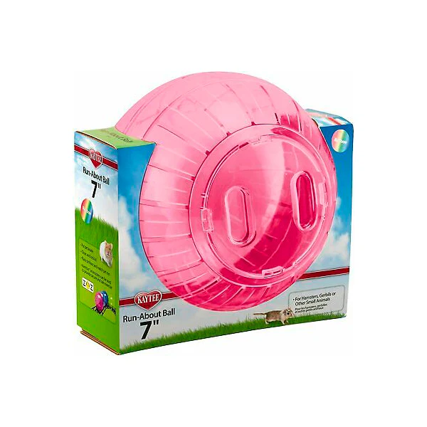 Esférica para para Hámster 7"