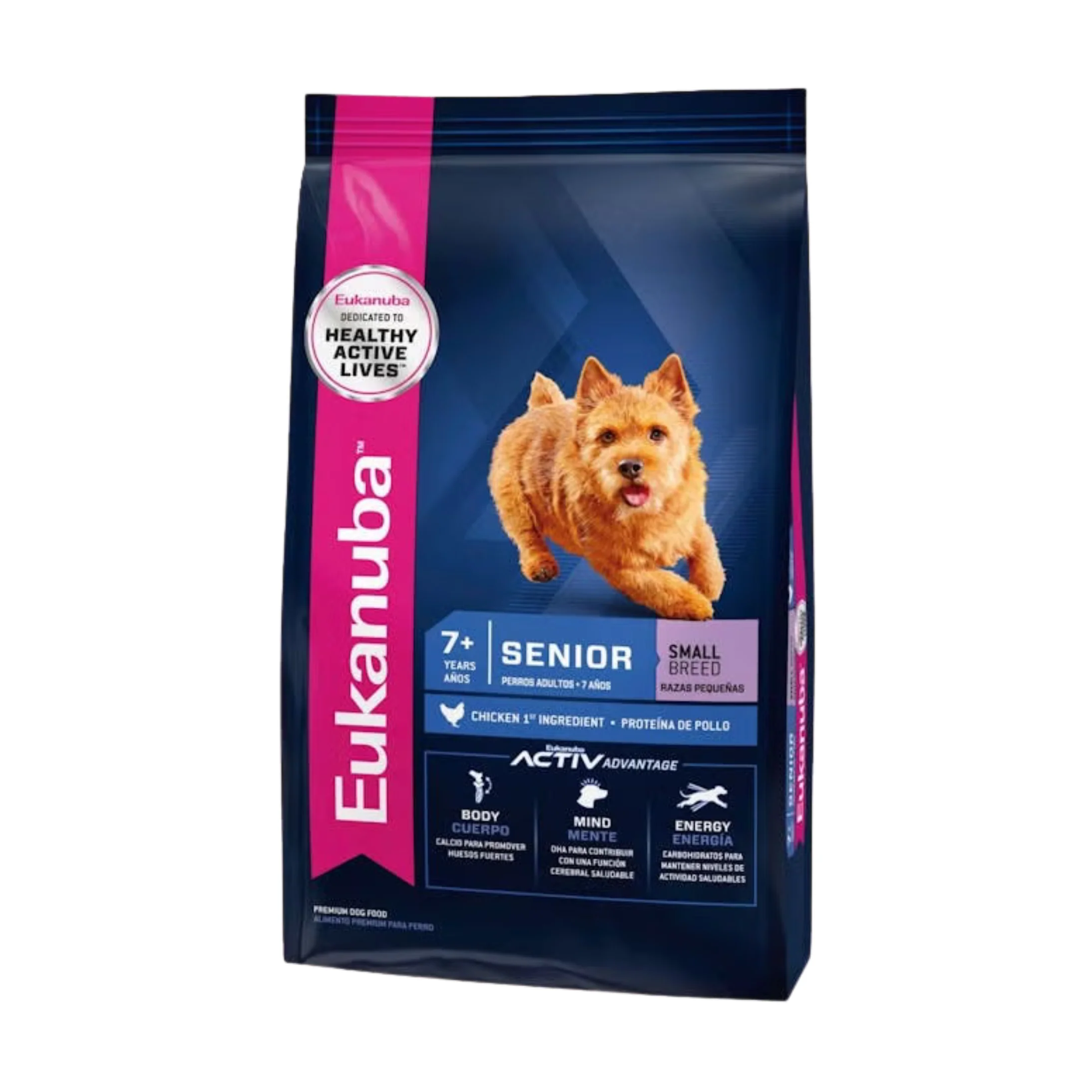 Eukanuba Dog Small Senior 3 Kg (6.61 lbs)