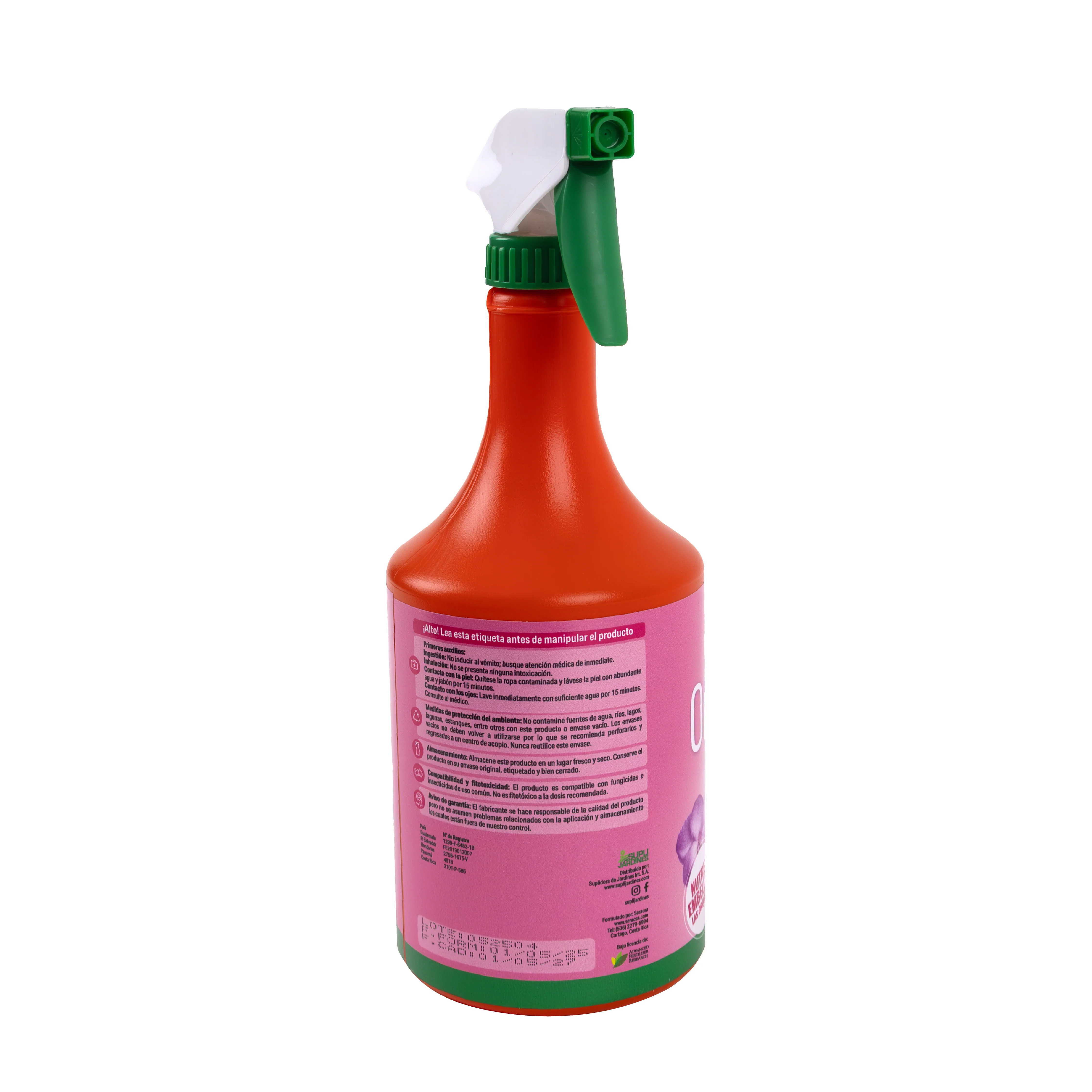 Fertilizante Green Garden Orquídeas 1 Lt - Image 3