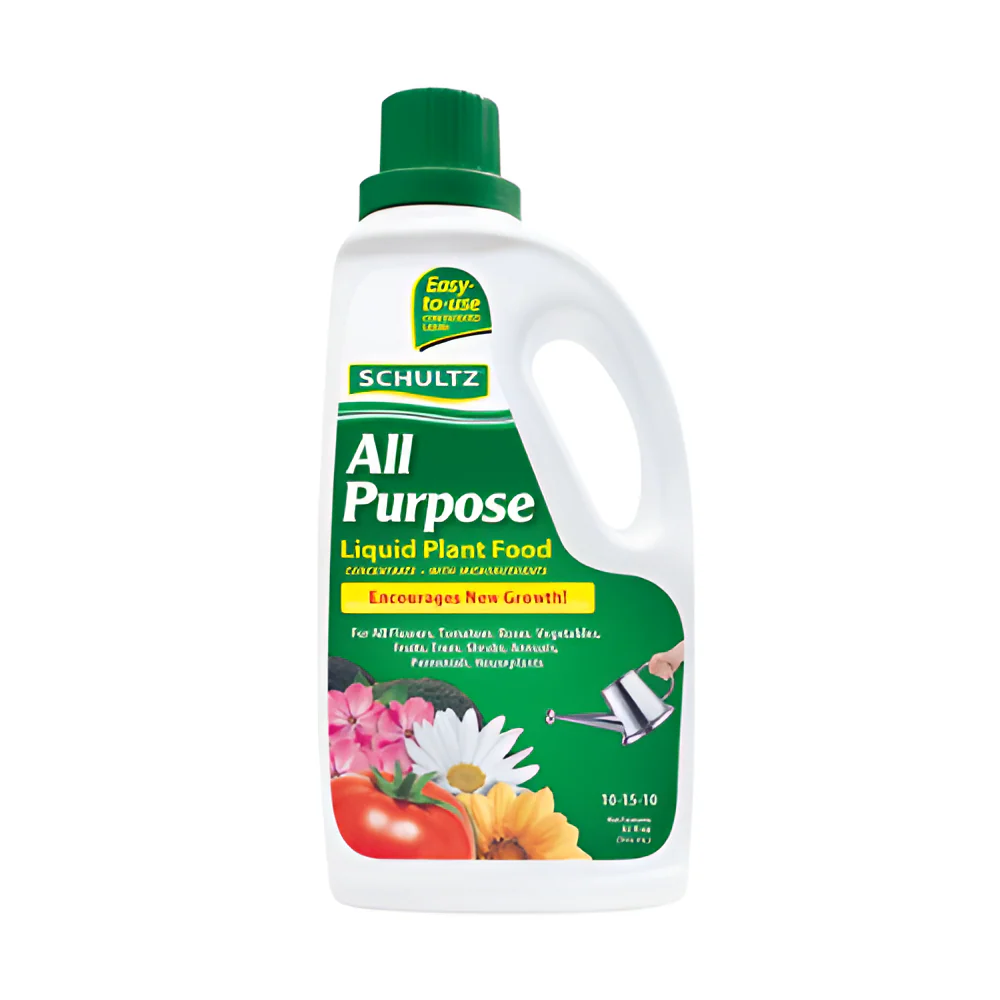 Fertilizante Schultz Todo Proposito 32 Oz