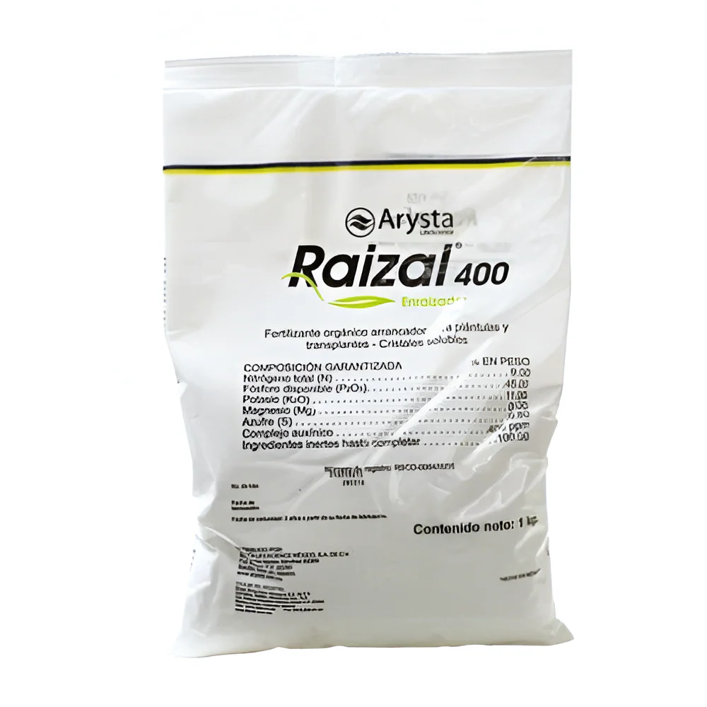 Fitohormona Raizal Kg