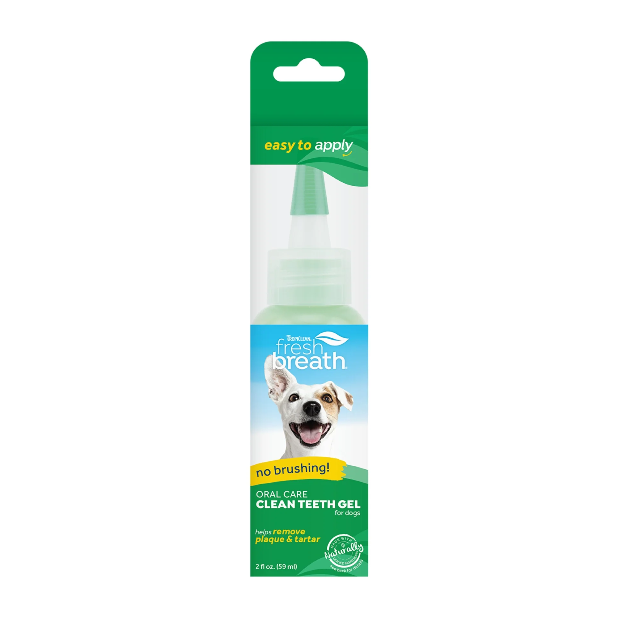 Gel De Cuidado Dental Tropiclean 2 Oz
