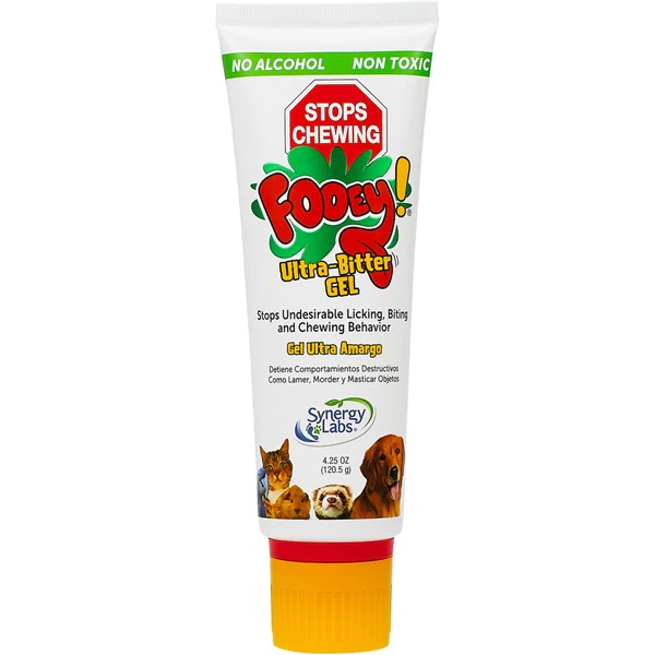 Gel Ultra Amargo Fooey Anti Mordida