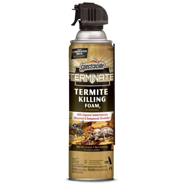 Insecticida Aerosol Termitas 16Oz