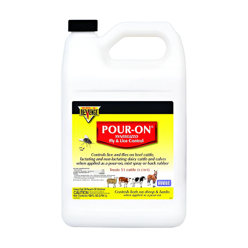 Insecticida Para Moscas P/Verter Listo P