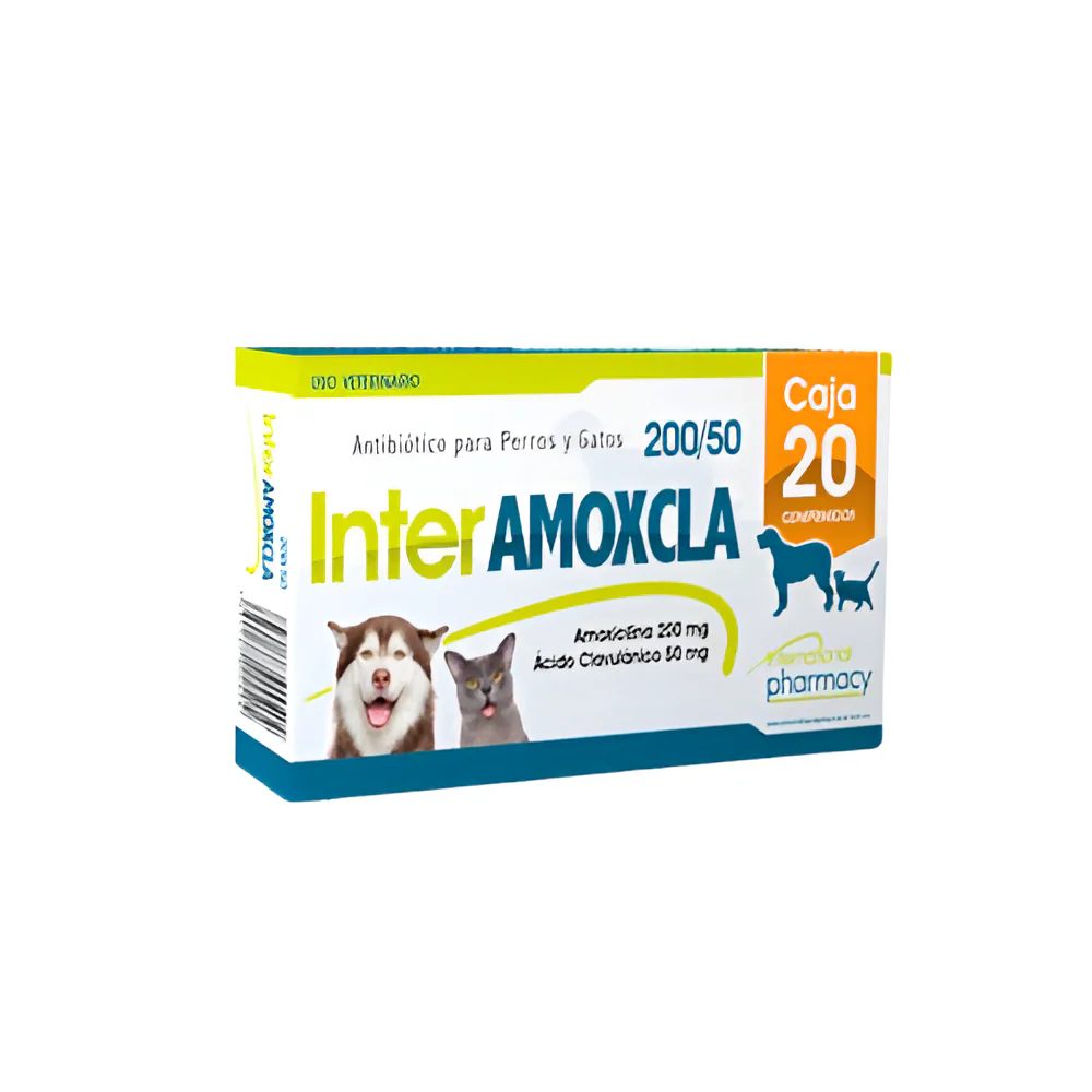 Interamoxcla de 250