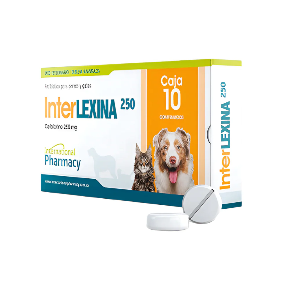 Interlexina de 250