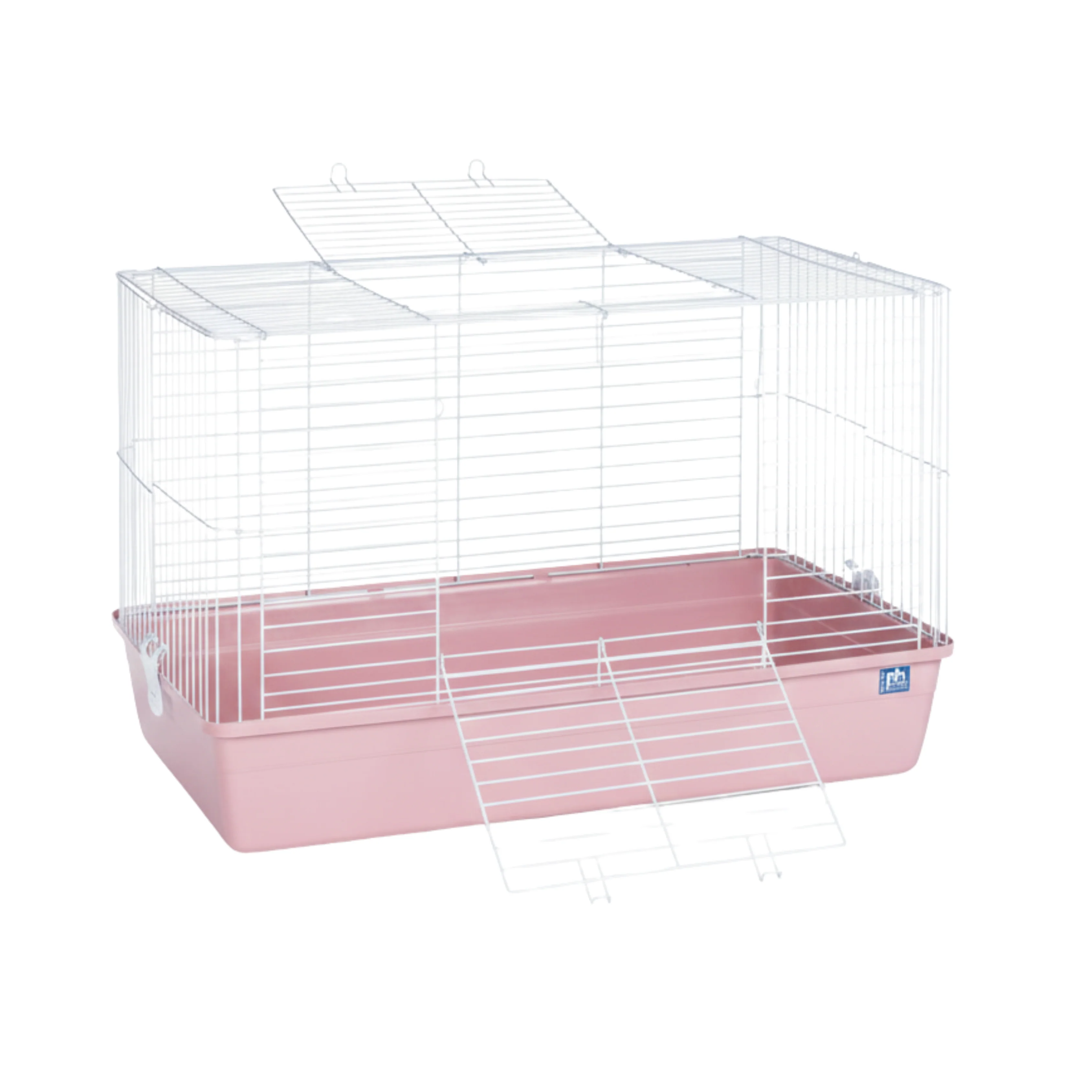 Jaula para Pequenas Especies Rosa S