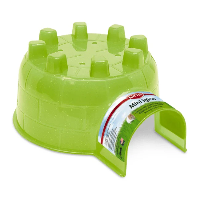 Juguete Mini Igloo P Hamster