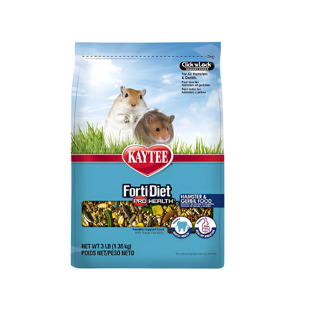 Kaytee Fdph A. Salud Dental Hamster 3 Lb