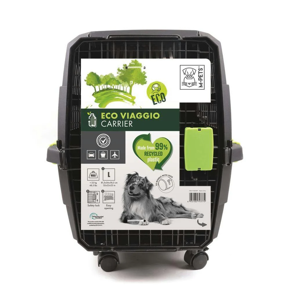 Kennel Ecológico Para Mascota - Image 2