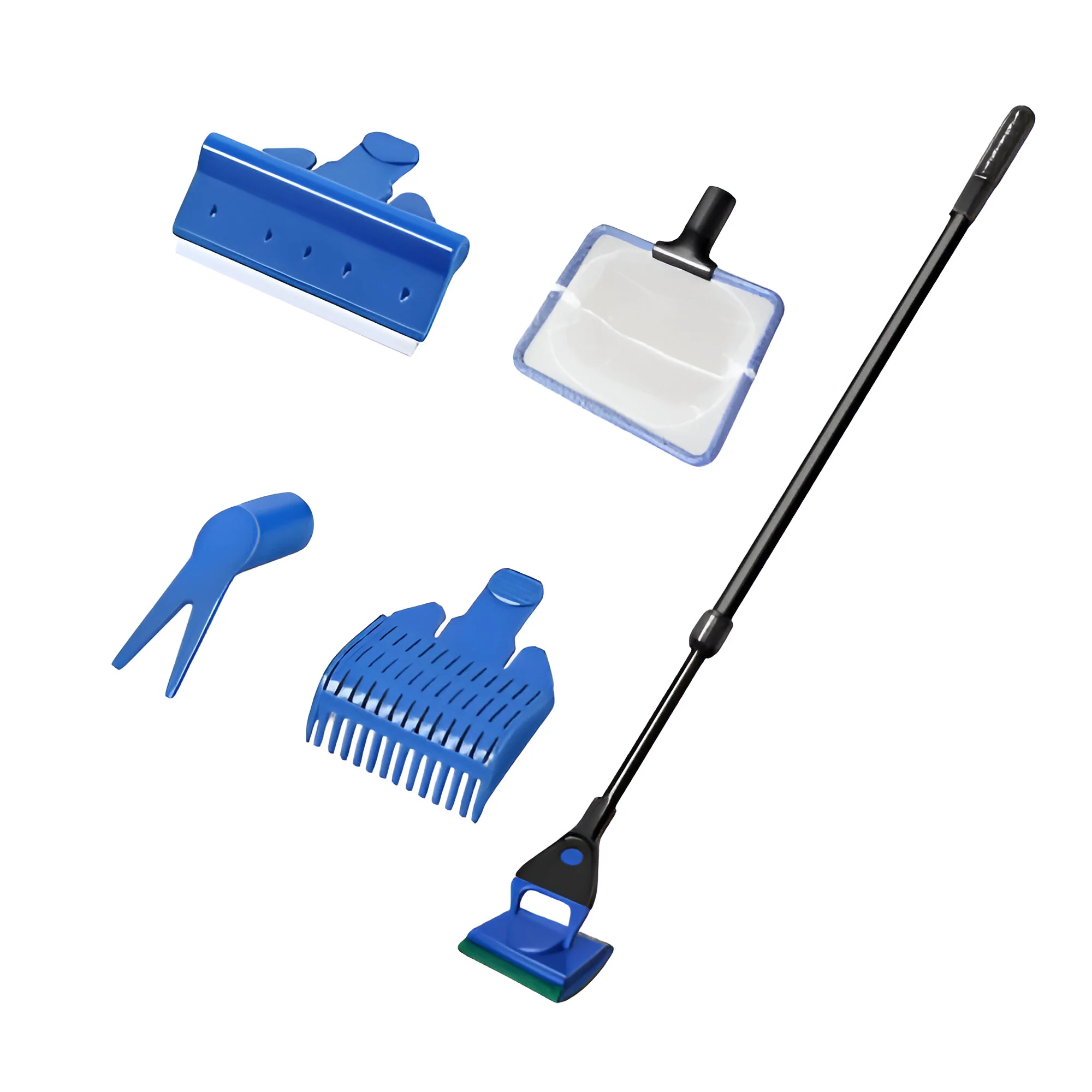 Kit De Mantenimiento Para Pecera 5EN1 - Image 2