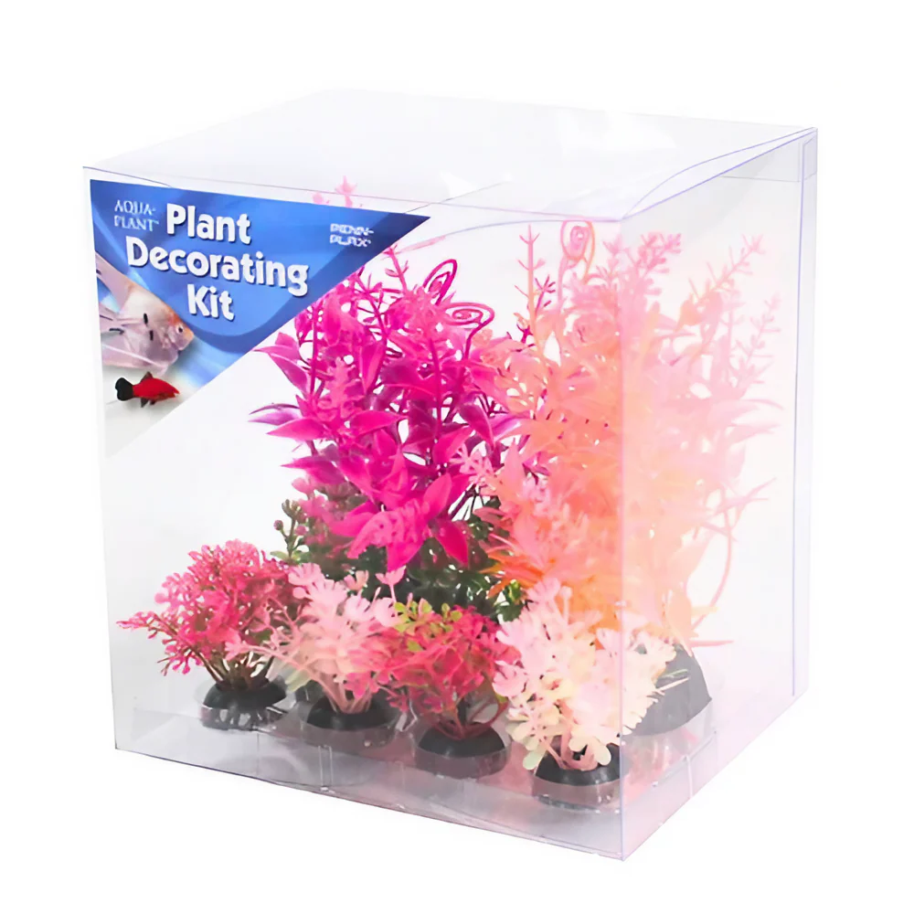 Kit De Plantas Para Pecera 6-PC