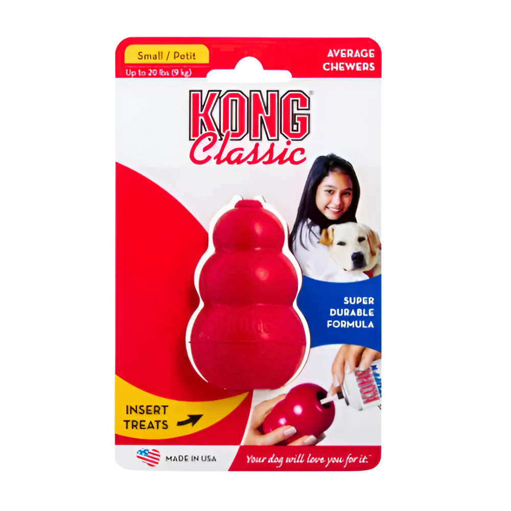 Kong Classic Small T3