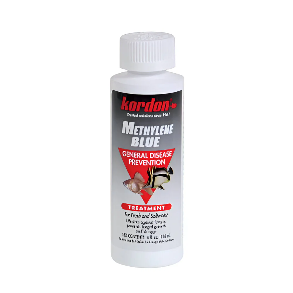 Kordon Azul De Metileno 4 Oz.