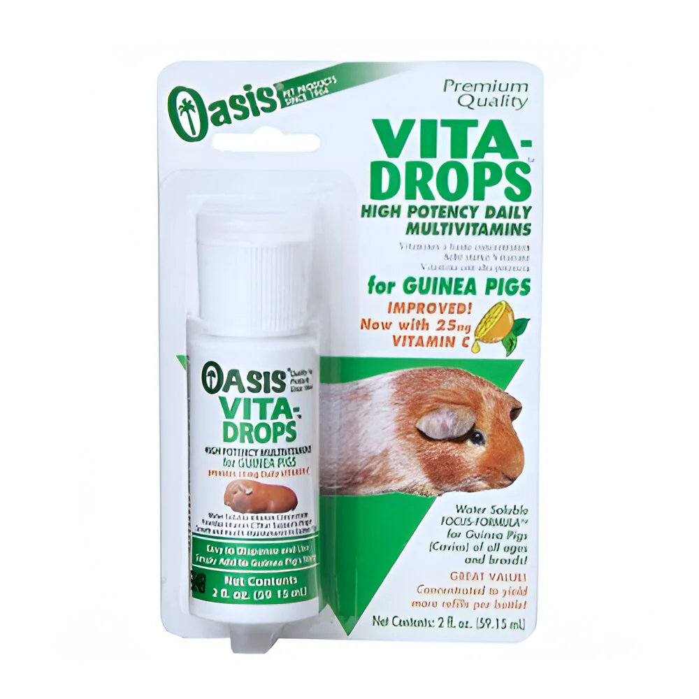 Kordon Vitaminas para Cobayos 2 Oz
