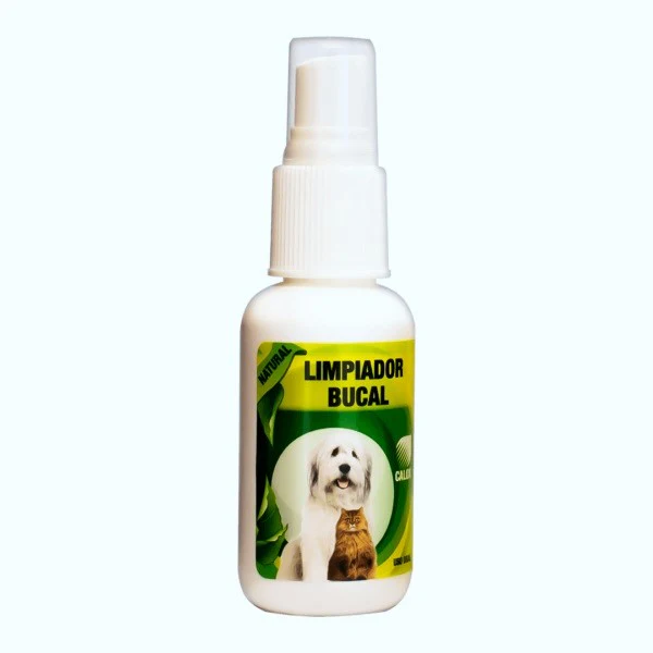 Limpiador Bucal Spray 60 Ml