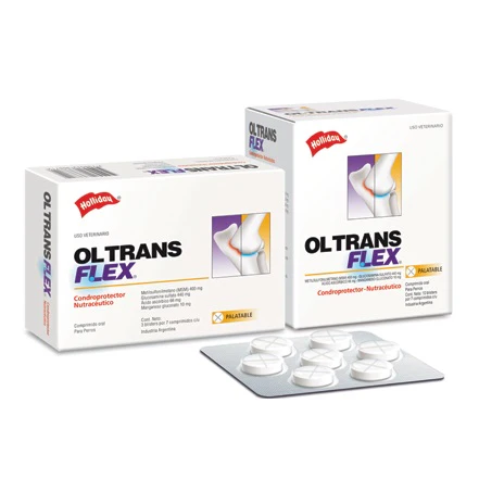 OL Trans Flex Tableta Individual