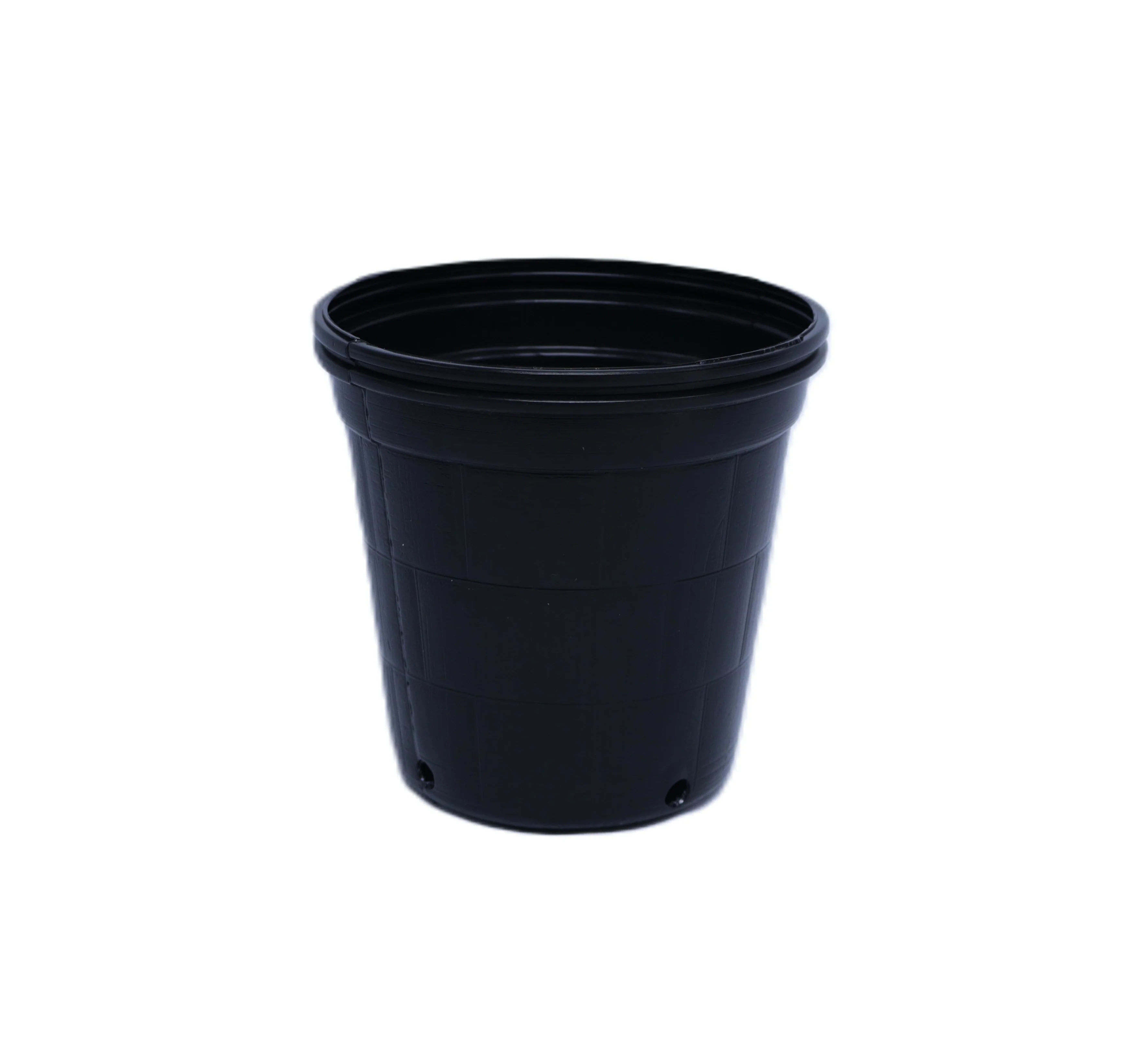 Macetero #100 Negro
