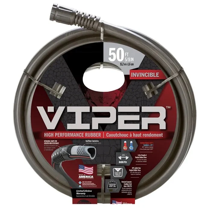 Manguera 5/8 In. X50 Ft. Viper Hose