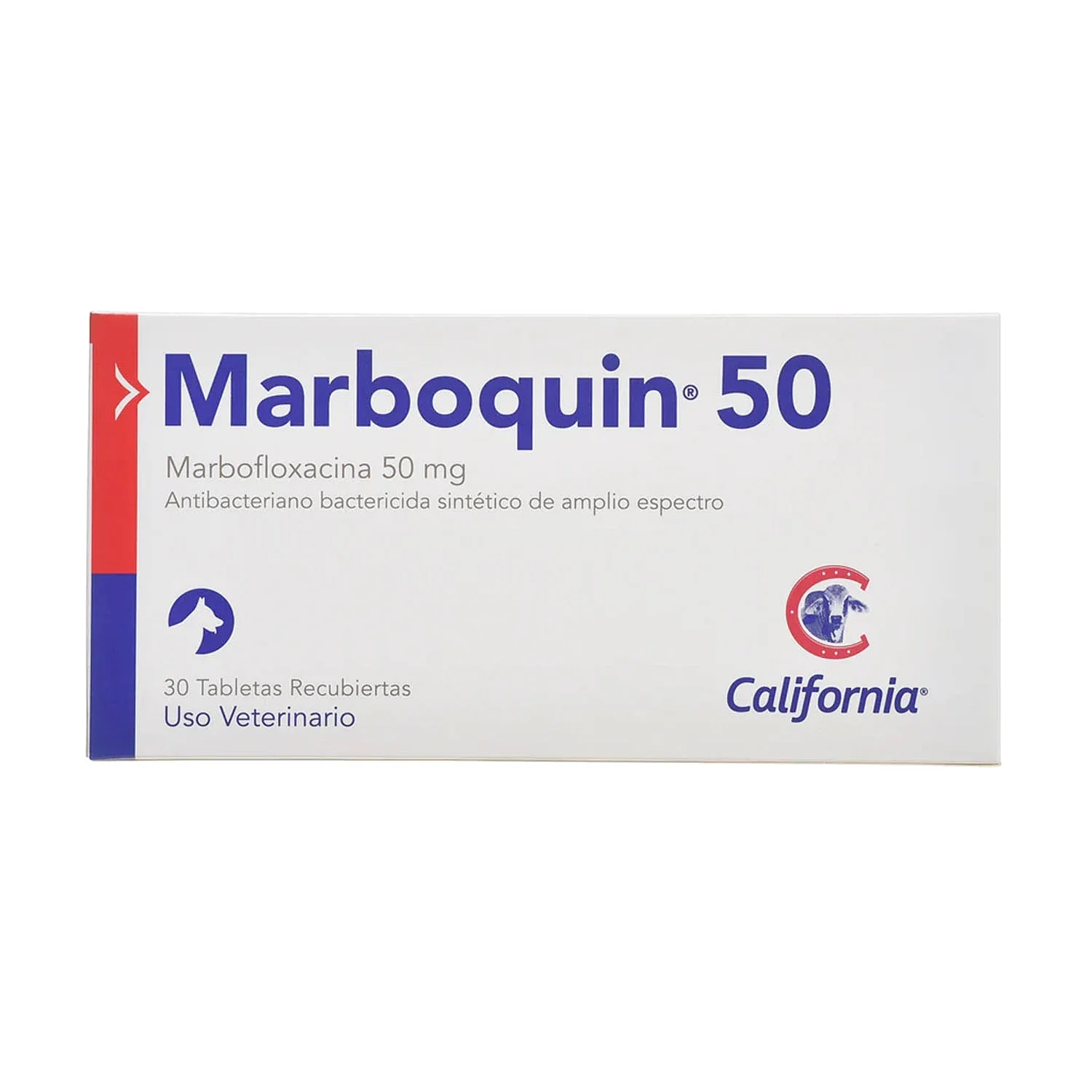 Marboquin 50 Mg