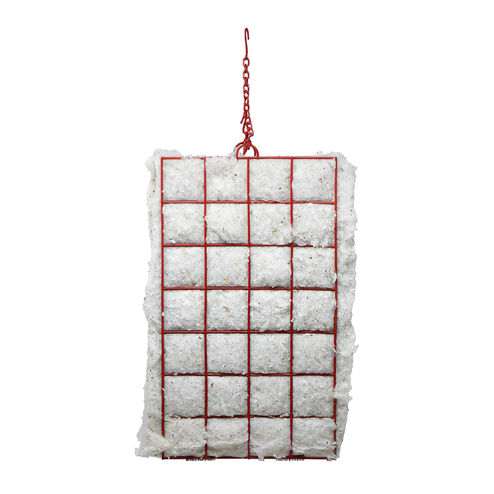 Material para Nido de Colibries