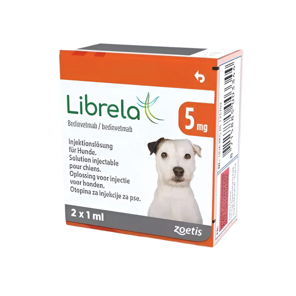 Medicamento Analgésico Librela Para Perros