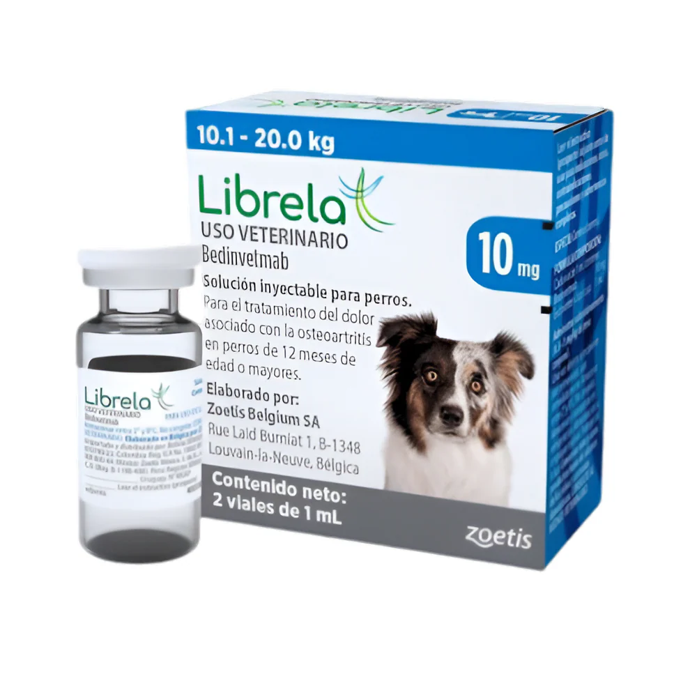 Medicamento Analgésico Librela Para Perros - Image 2