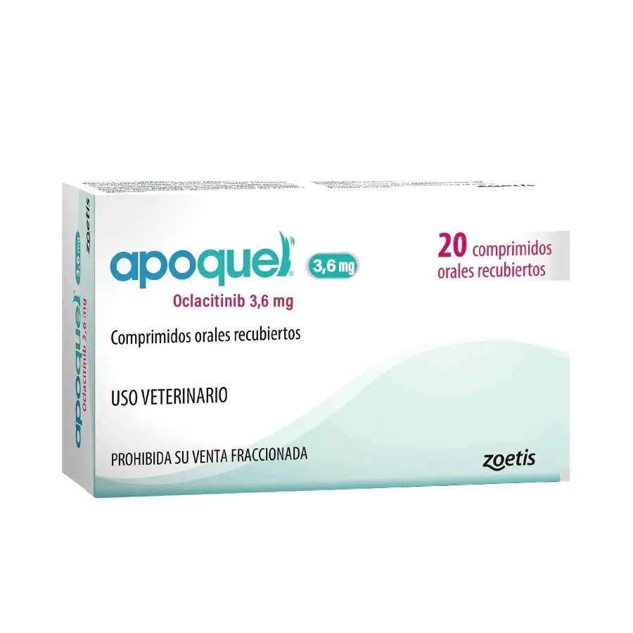 Medicamento para la Alergia Apoquel 1 Tableta - Image 2