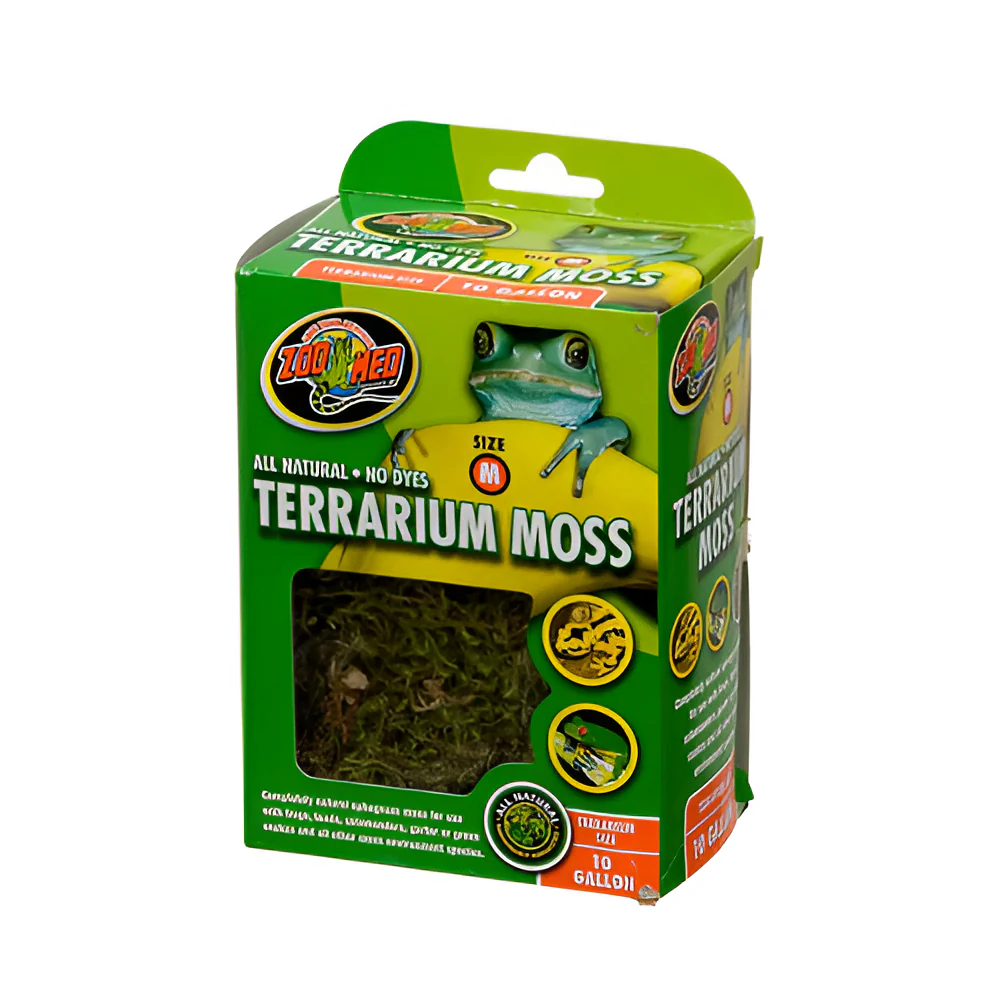 Musgo Para Terrarios 1.31 L