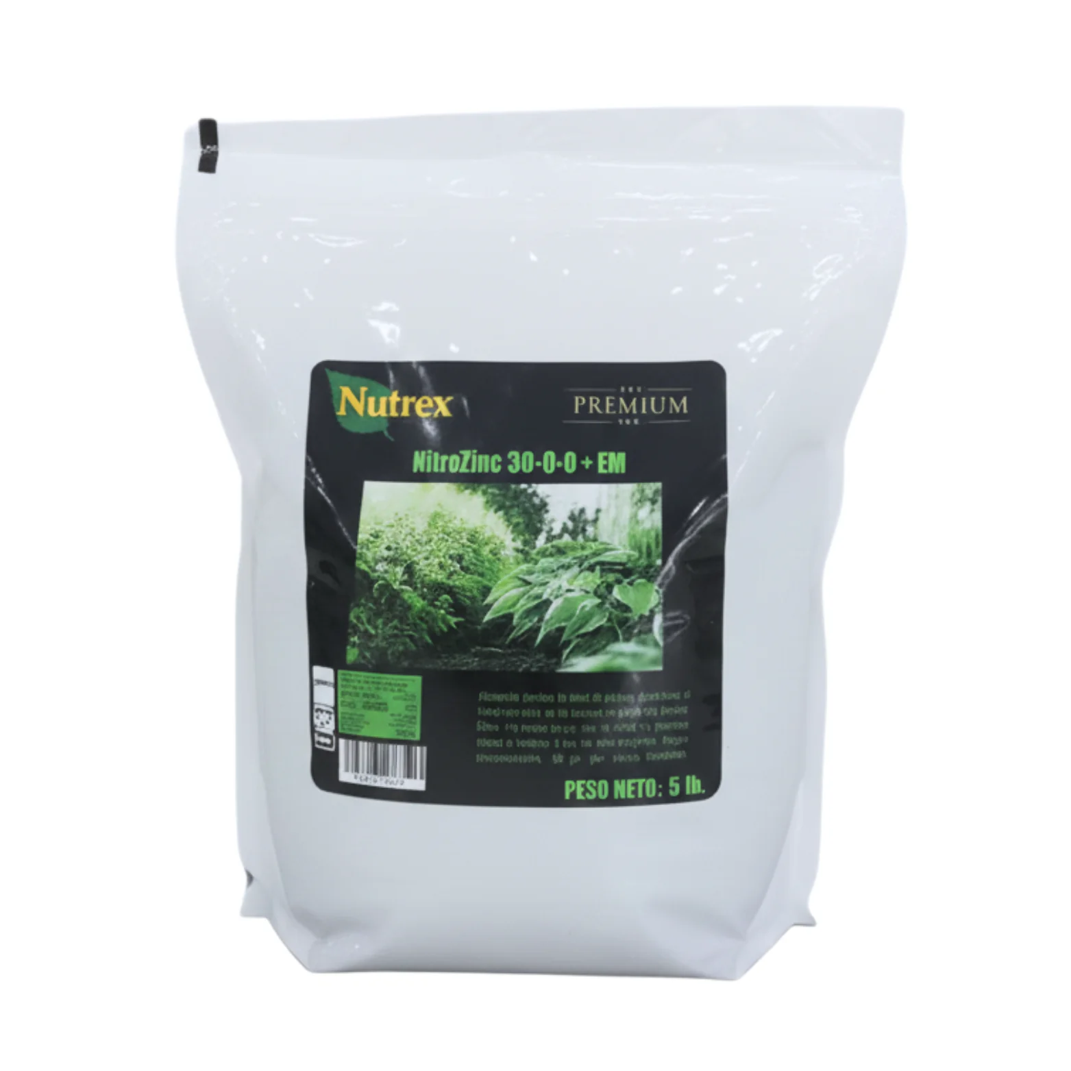 Nitrozinc x 5 Lb
