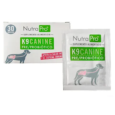 Nutra Pro K9 Perro
