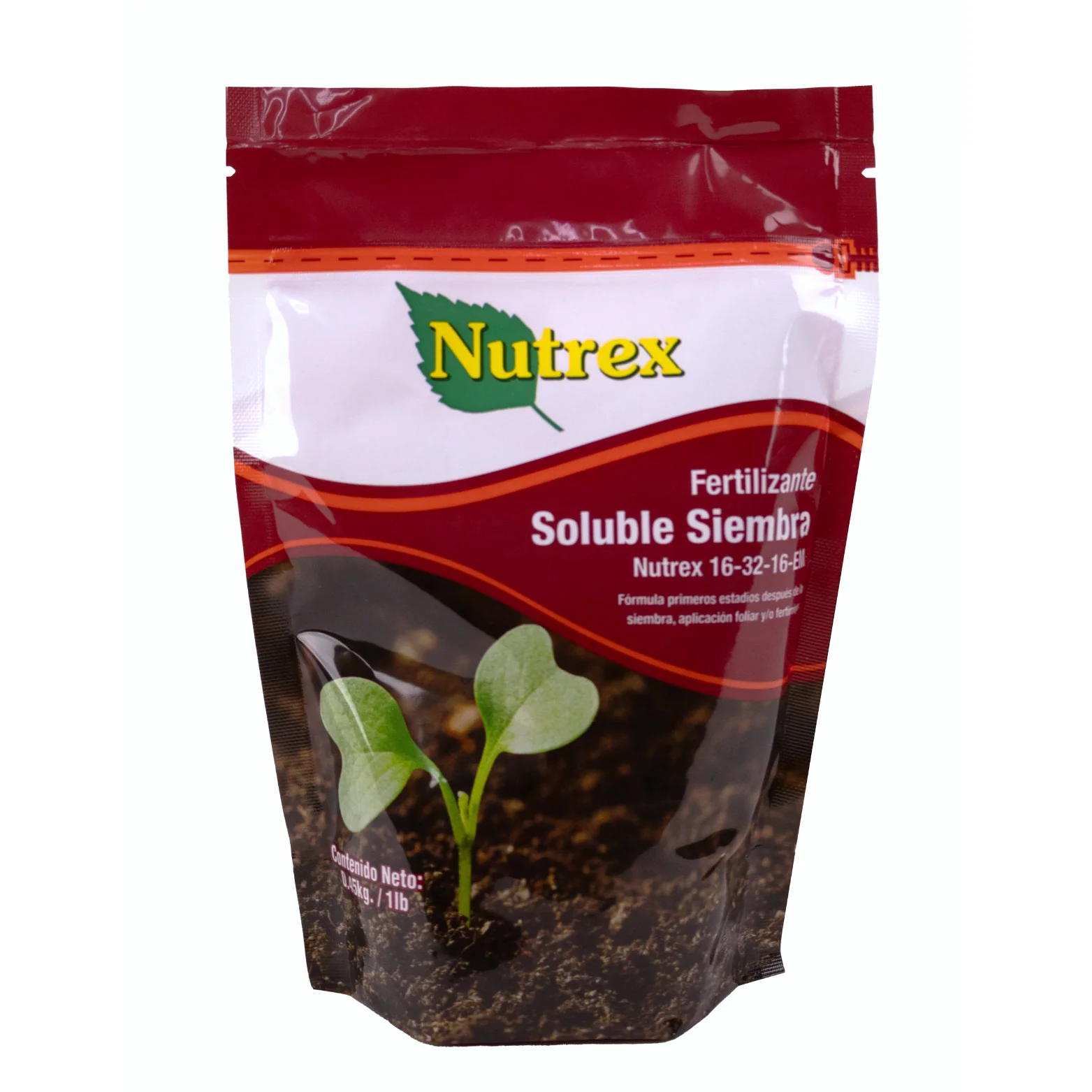 Nutrex 16-32-16 -1 Libra