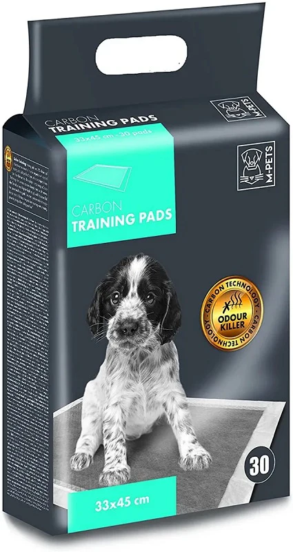 Pads De Carbón para Perro M-Pets 30 uds - Image 2