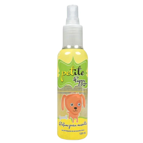 Perfume Para Mascota Petite Puppy - 130 Ml