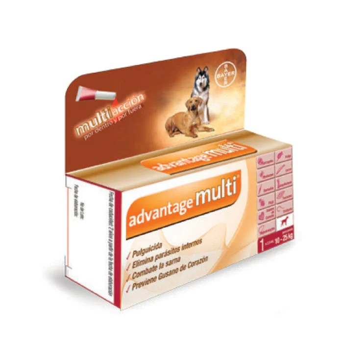 Pipeta Advantage Multi Dog - Image 2