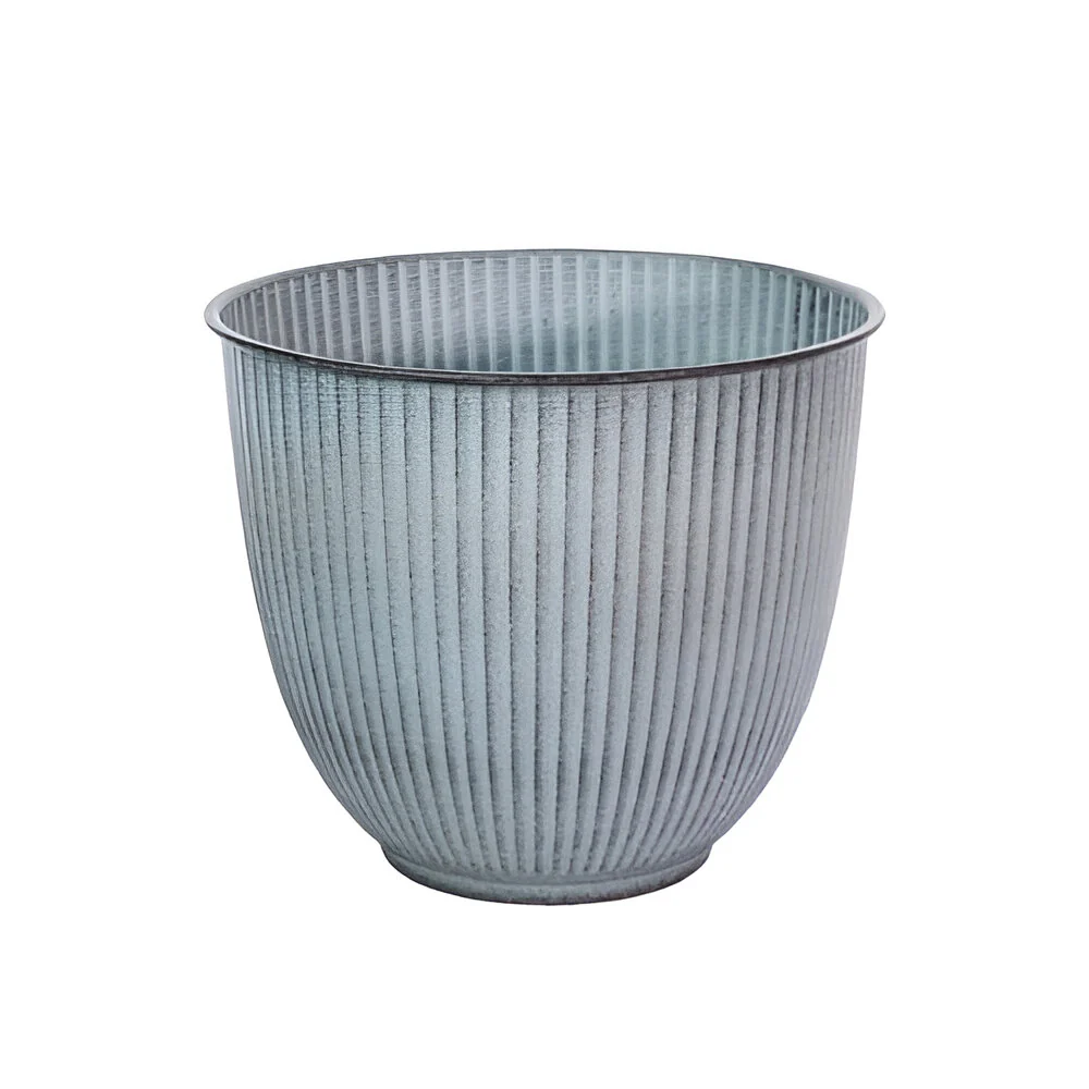 Pote Archer Azul Acero 6In