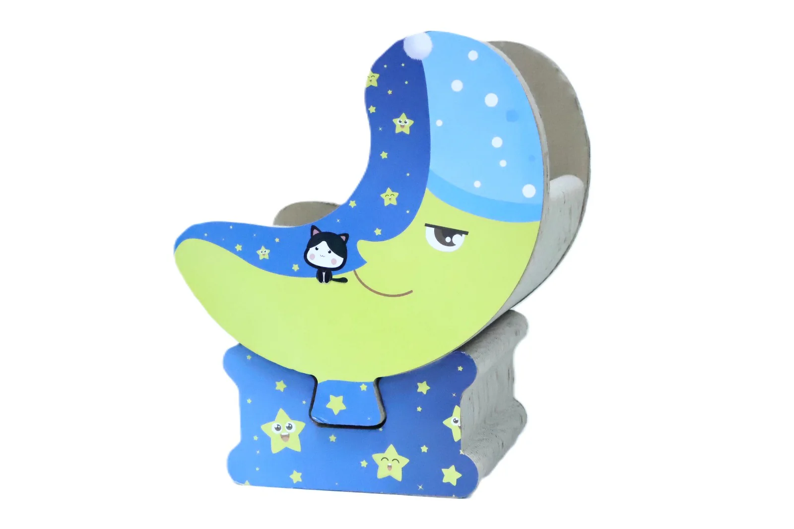 Rascador Luna Amarilla - Image 2