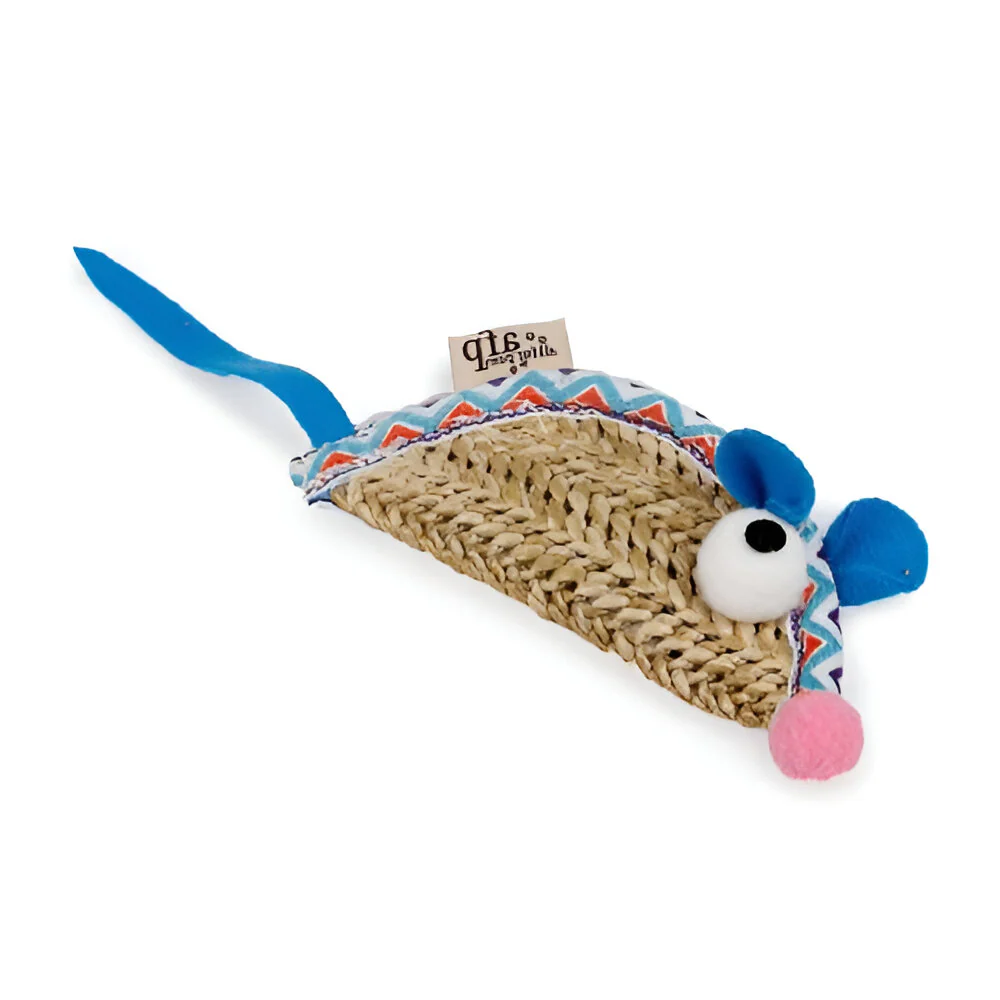 Raton de Taco para Gato