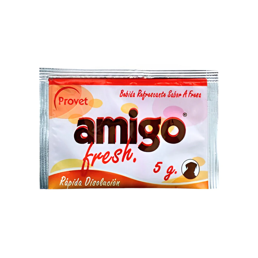 Rehidratante Amigo Fresh 5G