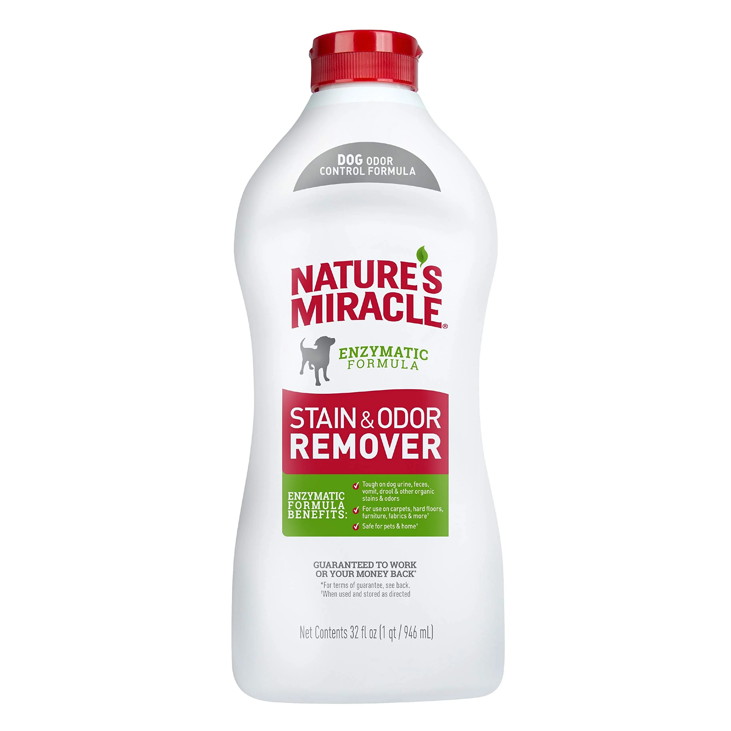 Removedor de Manchas y Olores Nature Miracles  32