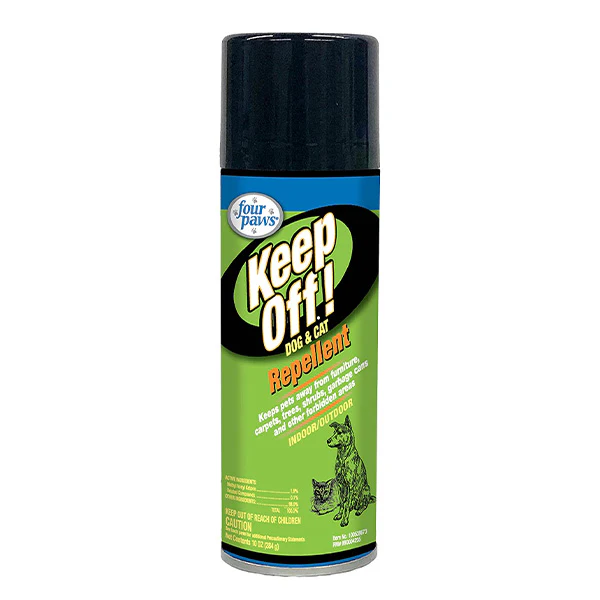 Repelente para Perro y Gato10 Oz