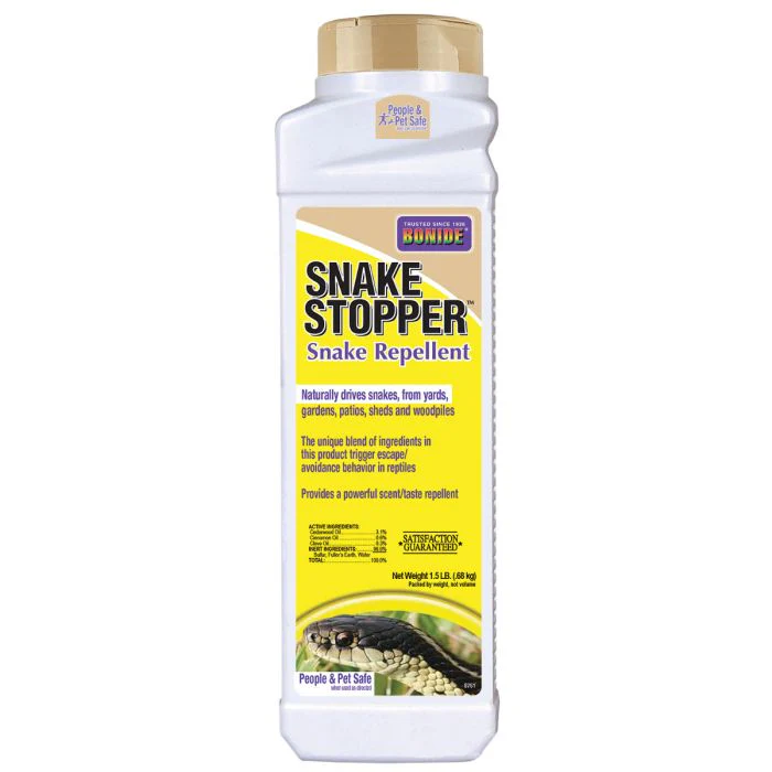 Repelente para Serpiente 1.5 Lb