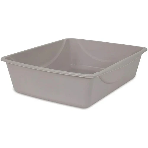 Sanitario para gatos LG 18 X 15 X 5"