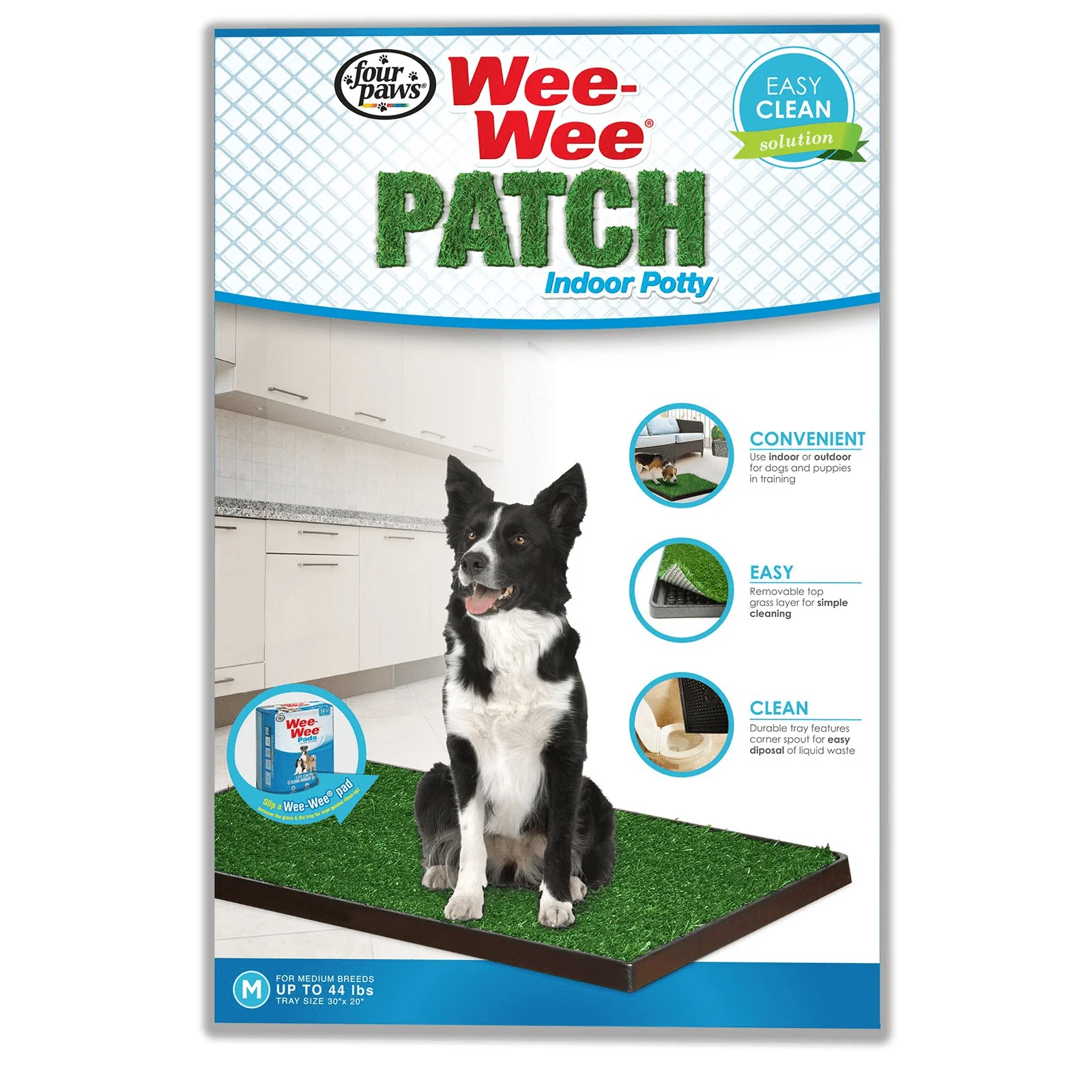 Sanitario para Perro Md Potty