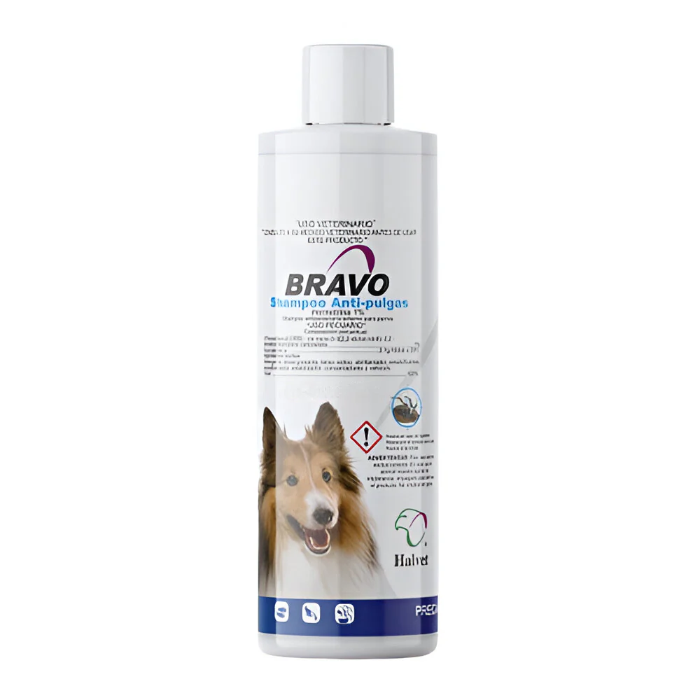 Shampoo  Bravo 250 Ml