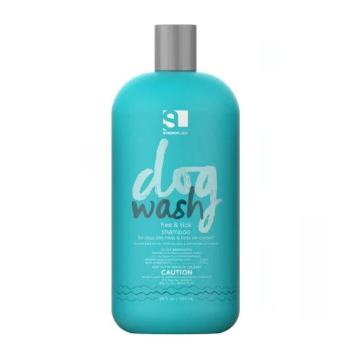 Shampoo Contra Pulgas Synergy Dog Wash